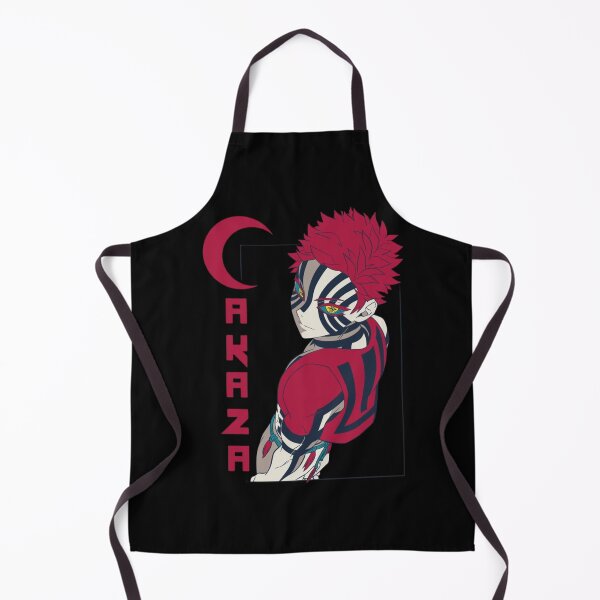 Item preview, Akaza Demon Slayer designed and sold by JTravisDesigns.