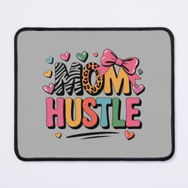 Item preview, Mom Hustle designed and sold by theartfulaspie.