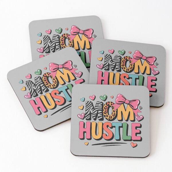 Item preview, Mom Hustle designed and sold by theartfulaspie.