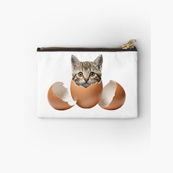 Item preview, Kitten an Eggshell designed and sold by jkrphoto.