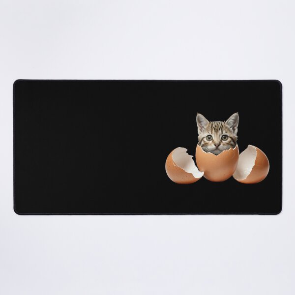 Item preview, Kitten an Eggshell designed and sold by jkrphoto.