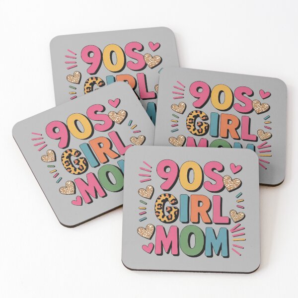 Item preview, 90s Girl Mom designed and sold by theartfulaspie.