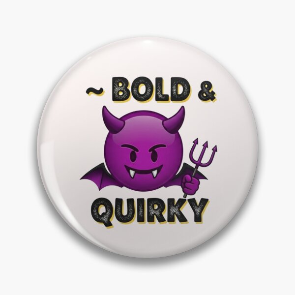 Item preview, Bold & Quirky: The Mischievous Spirit. designed and sold by mostafacasper12.
