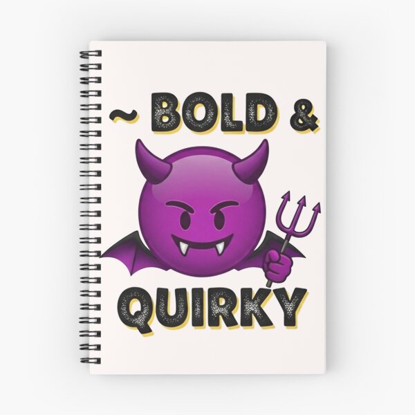 Item preview, Bold & Quirky: The Mischievous Spirit. designed and sold by mostafacasper12.