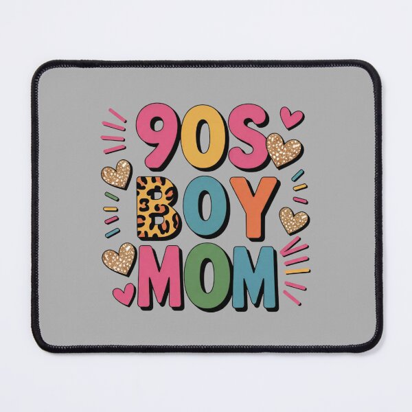 Item preview, 90s Boy Mom designed and sold by theartfulaspie.