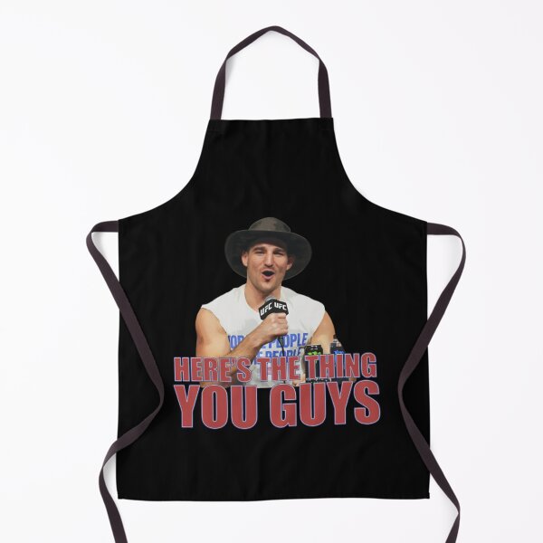 Item preview, Sean Strickland Here's The Thing You Guys designed and sold by JeyVel.