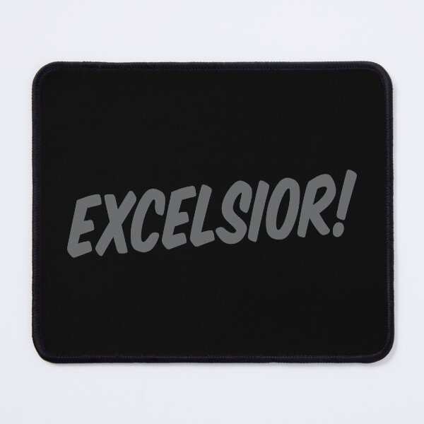Item preview, Excelsior! designed and sold by The Common Tee.