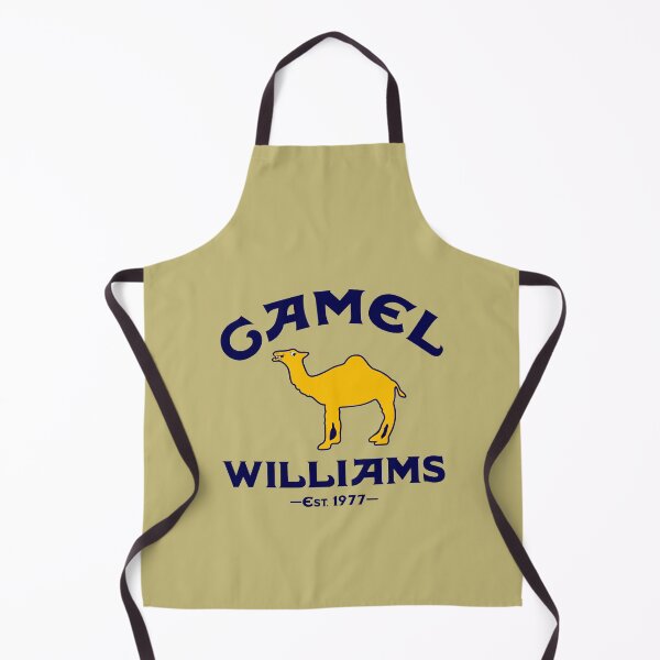 Item preview, FW15 F-1 Team Season 93 Camel Sponsor Logo Name Retro Art designed and sold by San Studios Co..