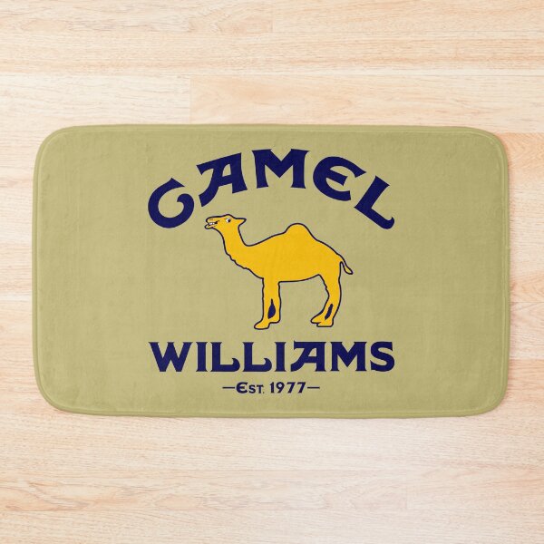 Item preview, FW15 F-1 Team Season 93 Camel Sponsor Logo Name Retro Art designed and sold by San Studios Co..