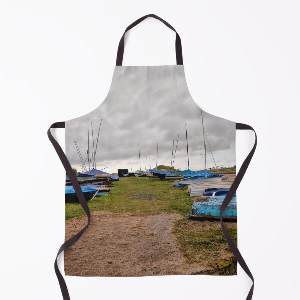 Item preview, Alnmouth Boatyard on the River Aln designed and sold by Violaman.