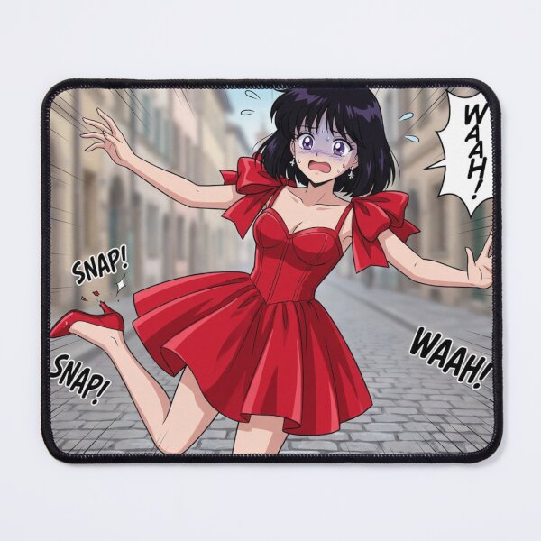 Item preview, Hotaru Breaks a Heel designed and sold by Solace Sparkles.
