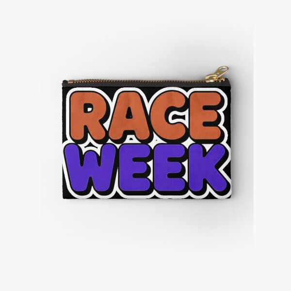 Item preview, Race Week designed and sold by ZooStateofMind.