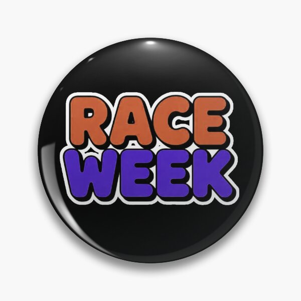 Item preview, Race Week designed and sold by ZooStateofMind.