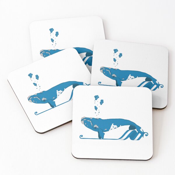 Item preview, Whale designed and sold by Argentina 64.