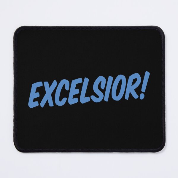 Item preview, Excelsior! designed and sold by The Common Tee.