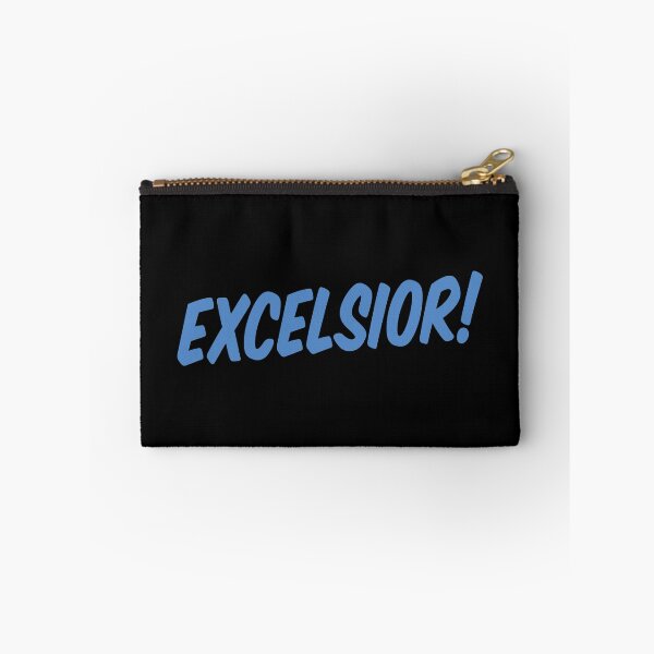 Item preview, Excelsior! designed and sold by The Common Tee.