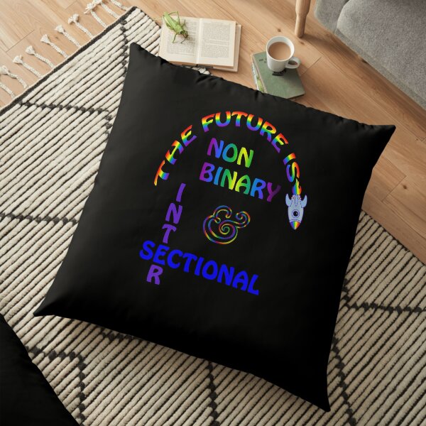 Floor Pillow