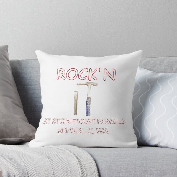 Item preview, Rock'n It At Stonerose designed and sold by Stonerosefossil.