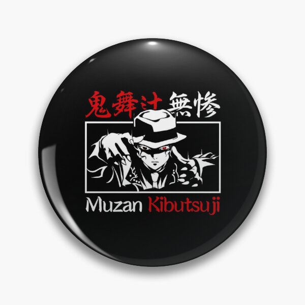 Item preview, Muzan Kibutsuji designed and sold by JTravisDesigns.