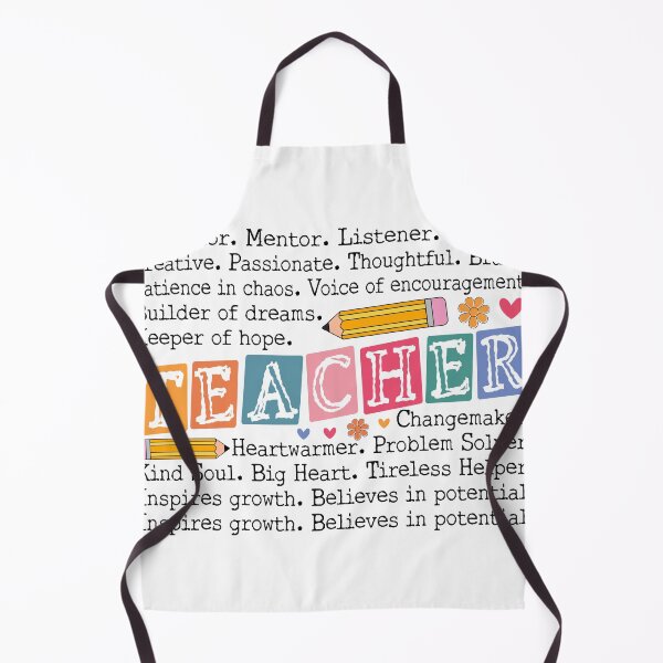 Item preview, Heartwarming Teacher designed and sold by chicdeboutique.