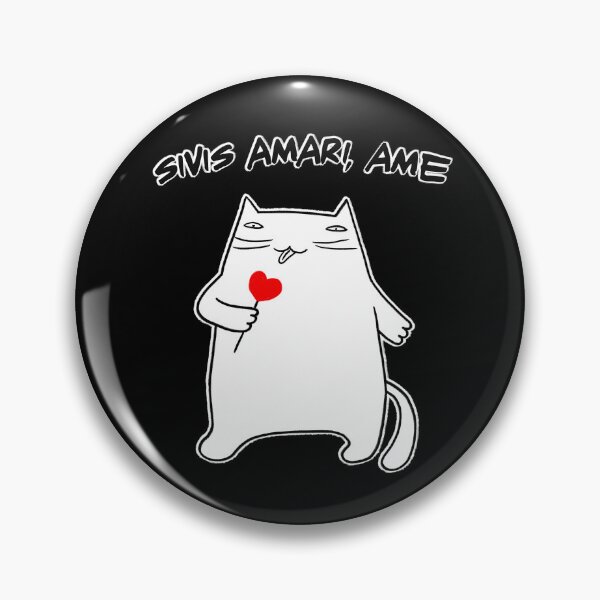 Item preview, Sivis amari ame Lollipop cat designed and sold by eri-morie.