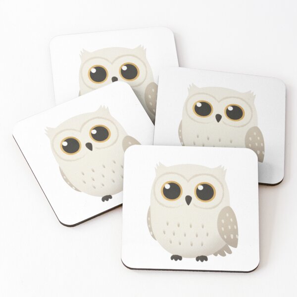 Item preview, Cozy Forest Owl – Gentle Night Friend designed and sold by Foxia-Illustria.