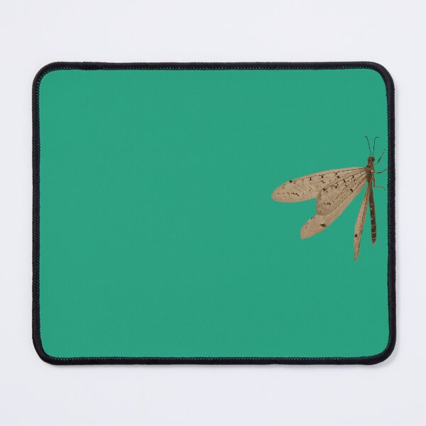 Item preview, Monochrome dragonfly crawls vertically designed and sold by Enerjetal.