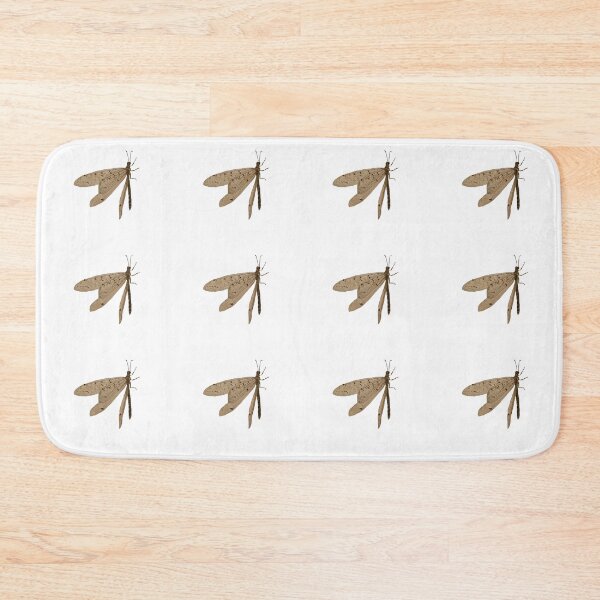 Item preview, Monochrome dragonfly crawls vertically designed and sold by Enerjetal.