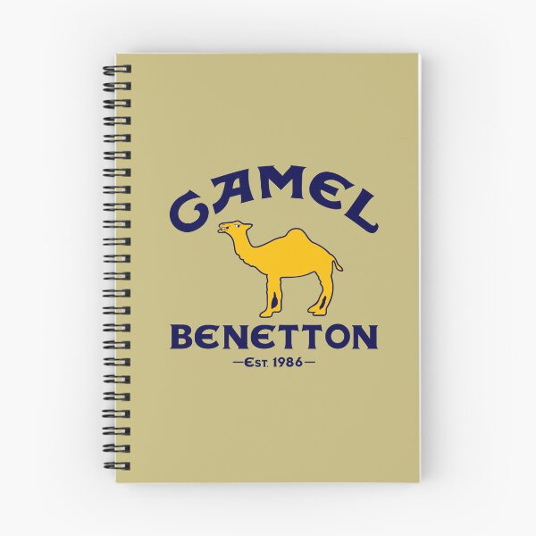 Item preview, Benetton F1 Team Season 93 Camel Sponsor Name Retro Art designed and sold by San Studios Co..