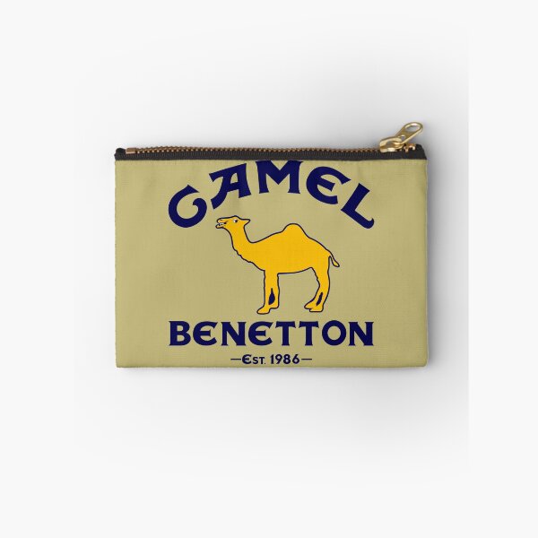 Item preview, Benetton F1 Team Season 93 Camel Sponsor Name Retro Art designed and sold by San Studios Co..