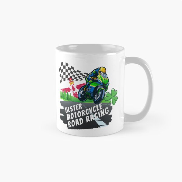 Item preview, Ulster Motorcycle Road Racing. designed and sold by MPC-Mince-Pies.