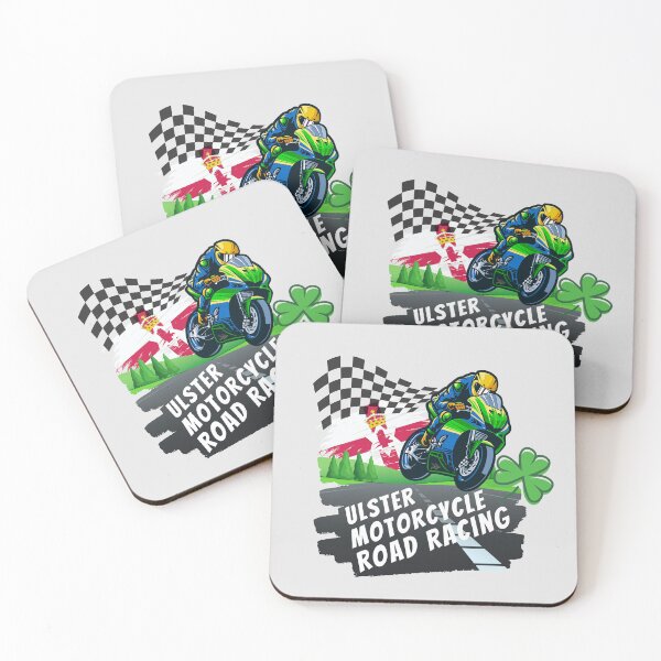 Item preview, Ulster Motorcycle Road Racing. designed and sold by MPC-Mince-Pies.