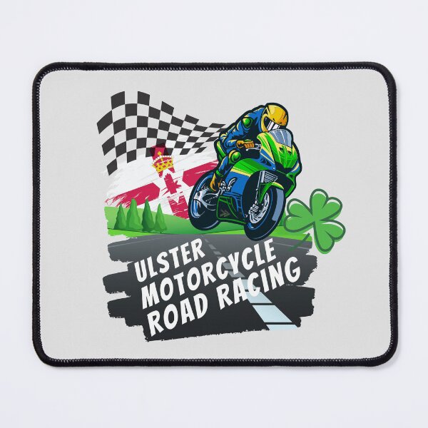 Item preview, Ulster Motorcycle Road Racing. designed and sold by MPC-Mince-Pies.
