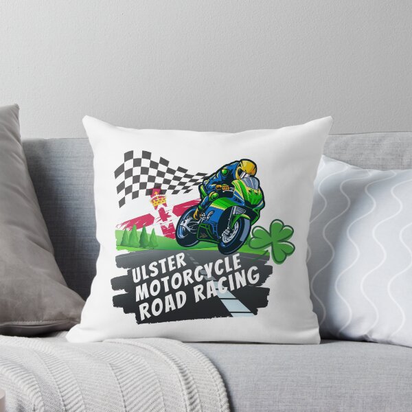 Item preview, Ulster Motorcycle Road Racing. designed and sold by MPC-Mince-Pies.
