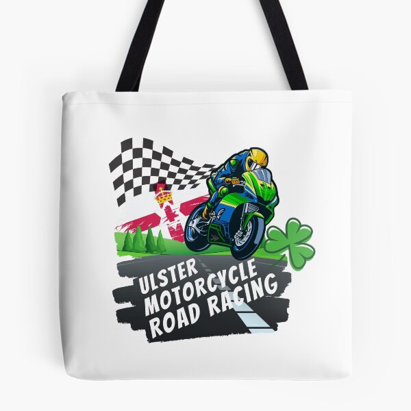 Item preview, Ulster Motorcycle Road Racing. designed and sold by MPC-Mince-Pies.