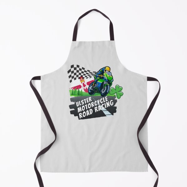 Item preview, Ulster Motorcycle Road Racing. designed and sold by MPC-Mince-Pies.