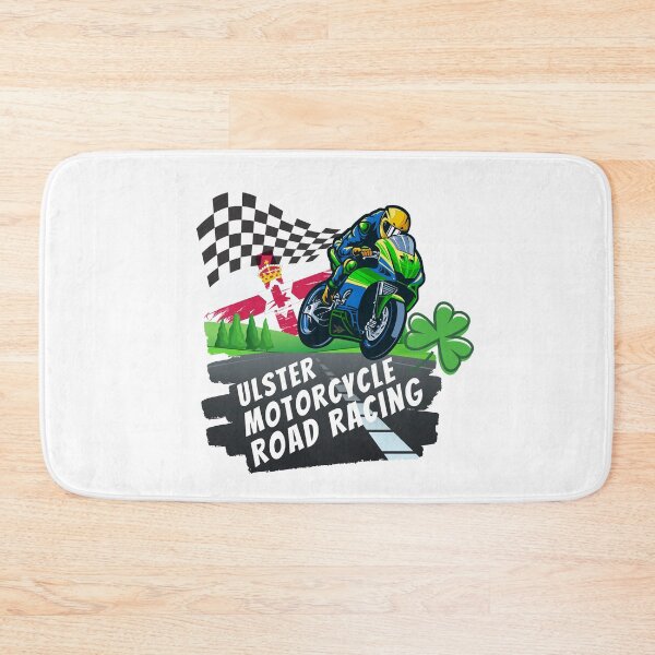 Item preview, Ulster Motorcycle Road Racing. designed and sold by MPC-Mince-Pies.