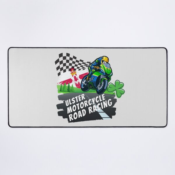 Item preview, Ulster Motorcycle Road Racing. designed and sold by MPC-Mince-Pies.