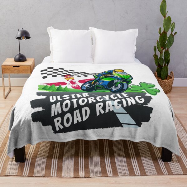 Item preview, Ulster Motorcycle Road Racing. designed and sold by MPC-Mince-Pies.