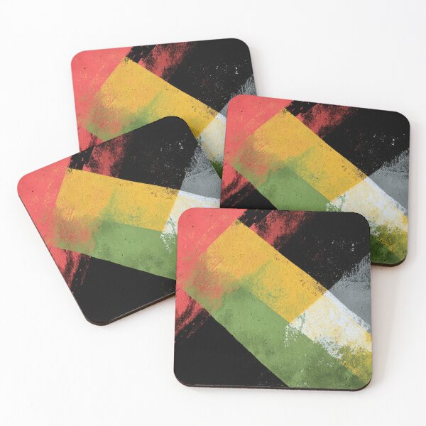 Item preview, Bold colored flag design designed and sold by anytka.