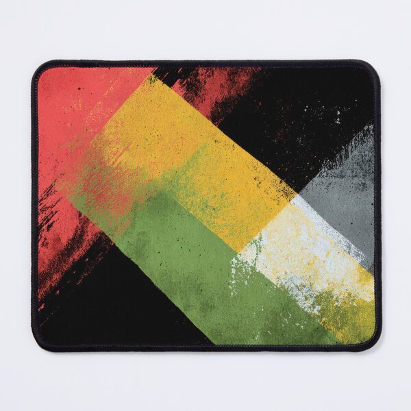Item preview, Bold colored flag design designed and sold by anytka.