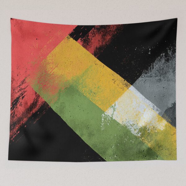 Item preview, Bold colored flag design designed and sold by anytka.