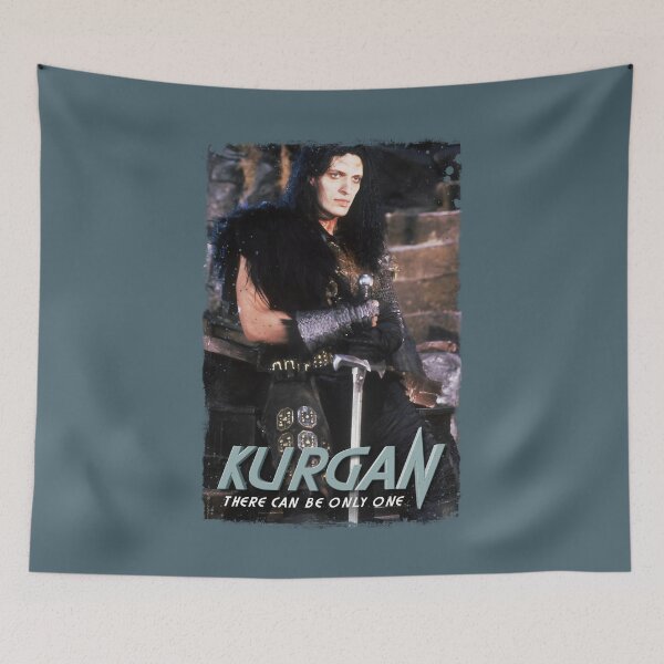 Item preview, Kurgan designed and sold by Trexyca Artworks Store.