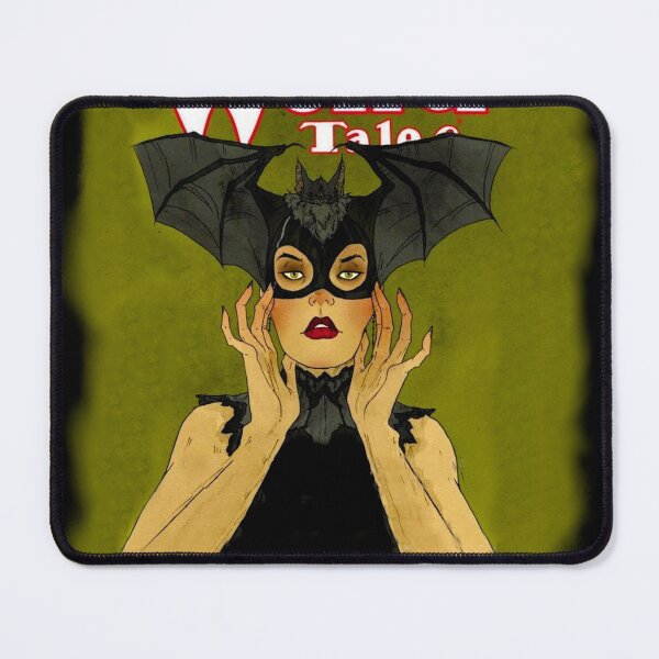 Item preview, Vintage magazine cover, Weird  Tales designed and sold by stevepaint.
