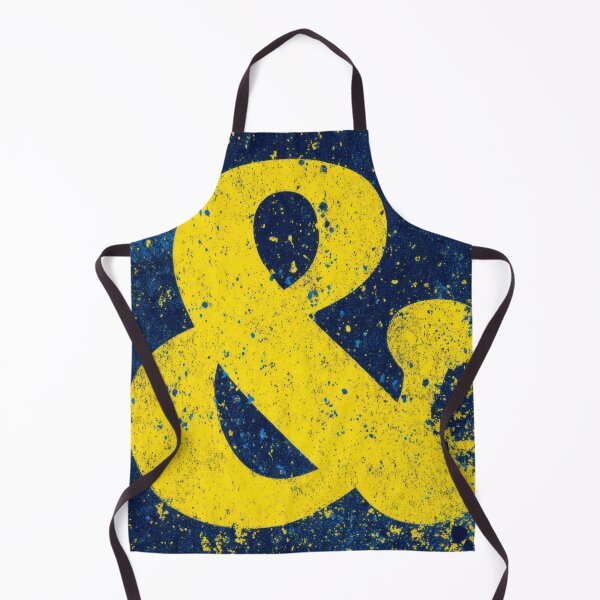 Item preview, Yellow blue graphic art designed and sold by anytka.