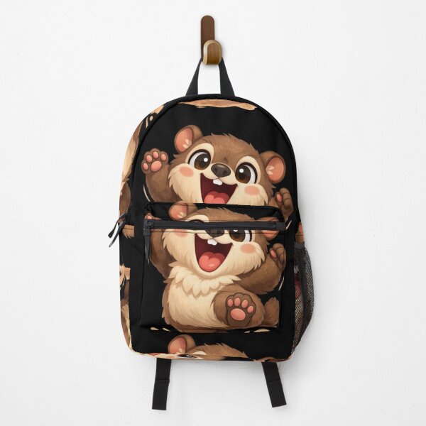 Item preview, Rock Hyrax - small animal designed and sold by DamioPolArt.