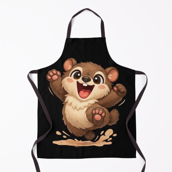 Item preview, Rock Hyrax - small animal designed and sold by DamioPolArt.
