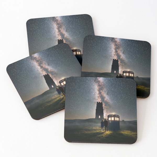 Item preview, Time Lord at Glastonbury Tor designed and sold by Georgethefourth.
