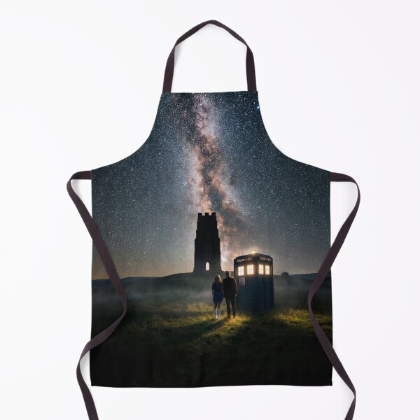 Item preview, Time Lord at Glastonbury Tor designed and sold by Georgethefourth.