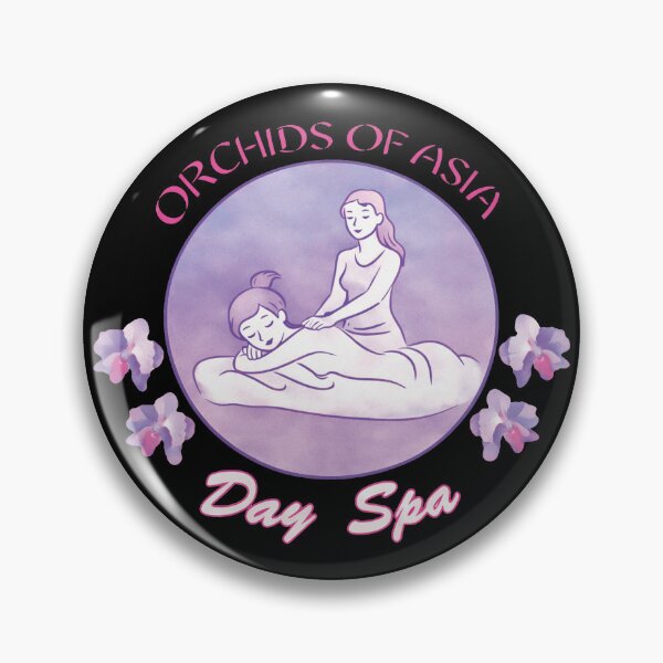Item preview, Orchids Of Asia Day Spa designed and sold by zozozoshion.